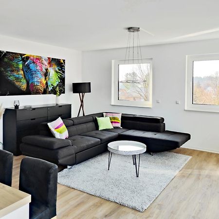 Penthouse Mit Whirlpool Bei Hannover Бургвидел Екстериор снимка