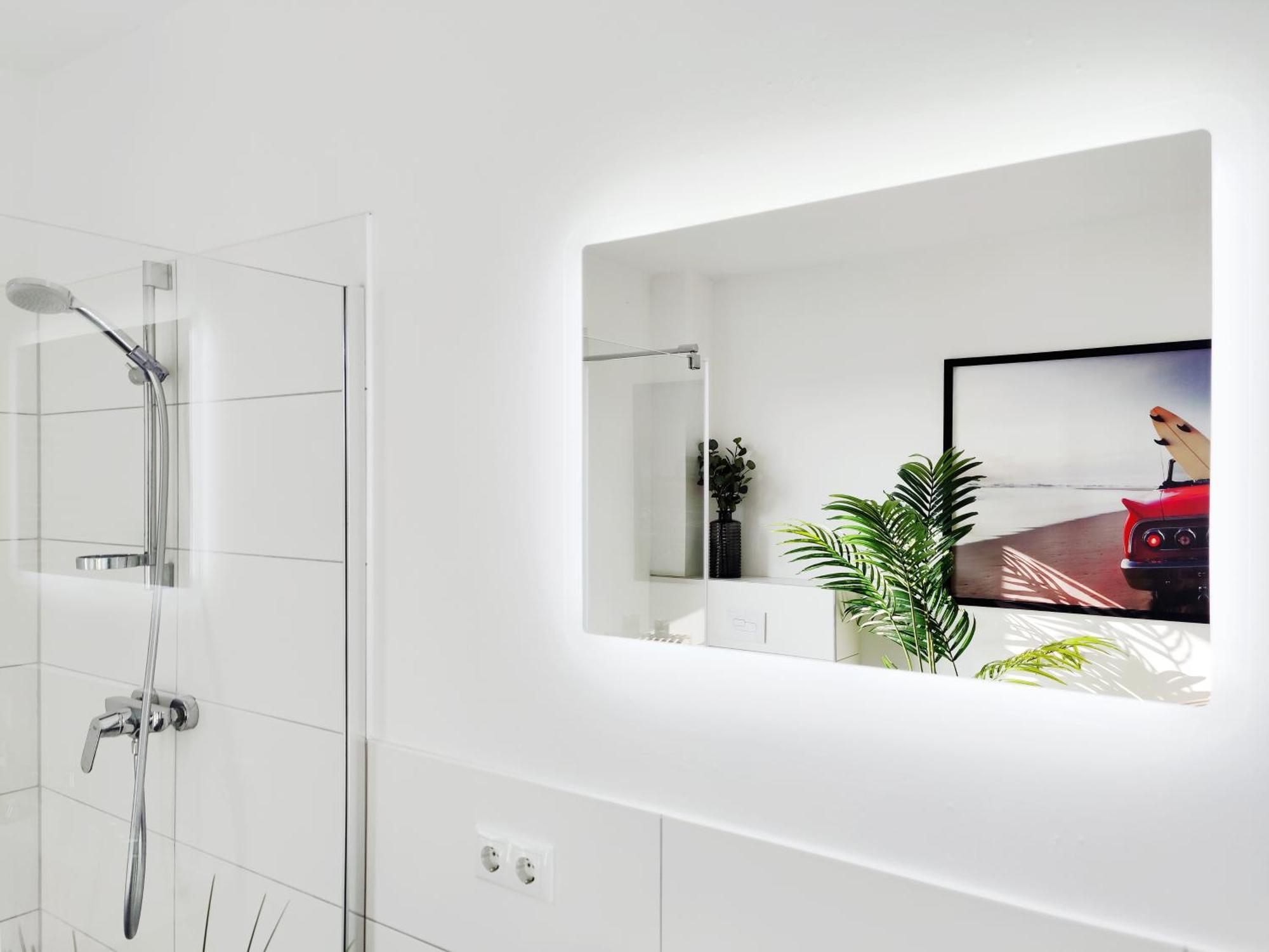 Penthouse Mit Whirlpool Bei Hannover Бургвидел Екстериор снимка