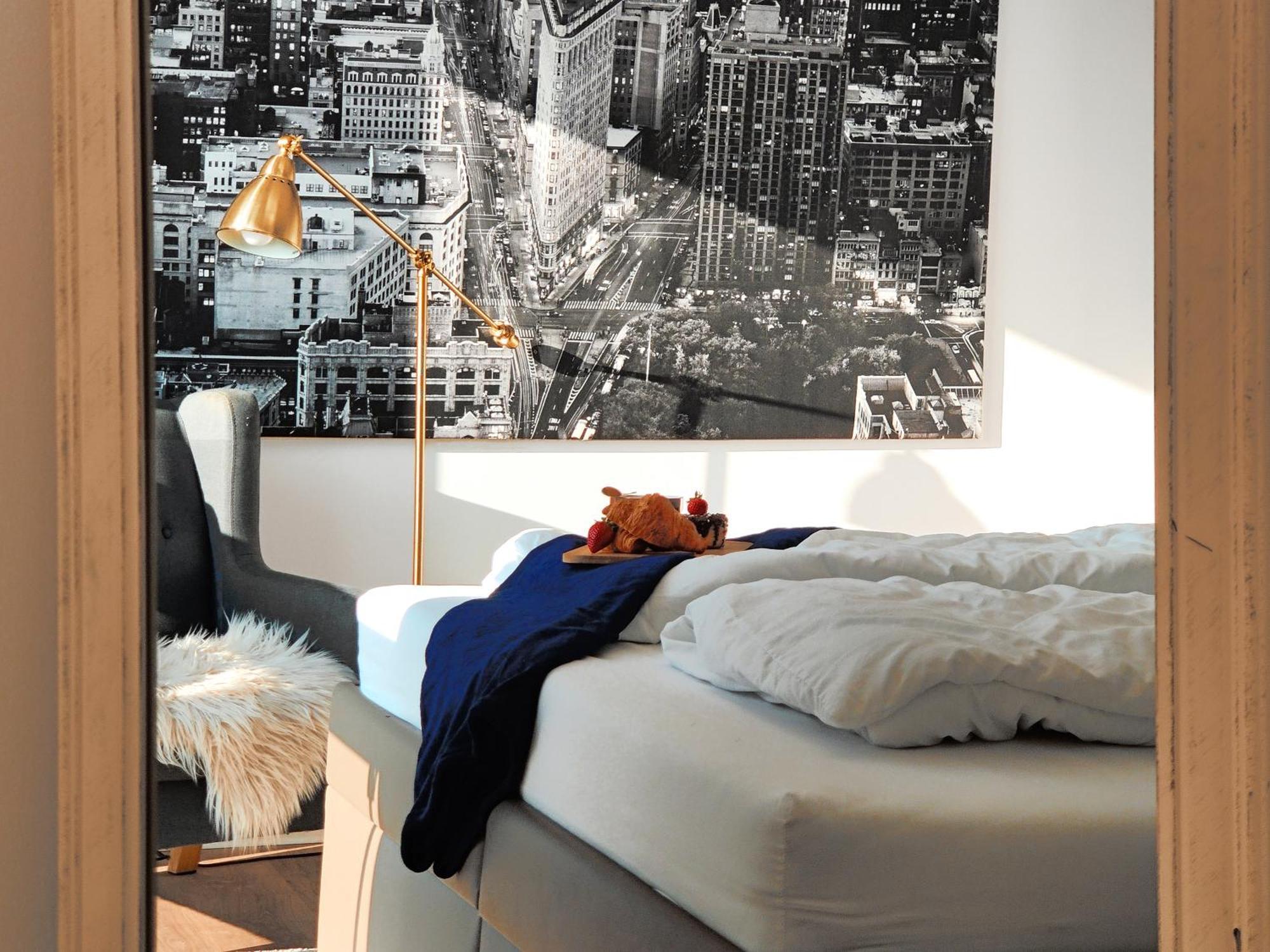 Penthouse Mit Whirlpool Bei Hannover Бургвидел Екстериор снимка